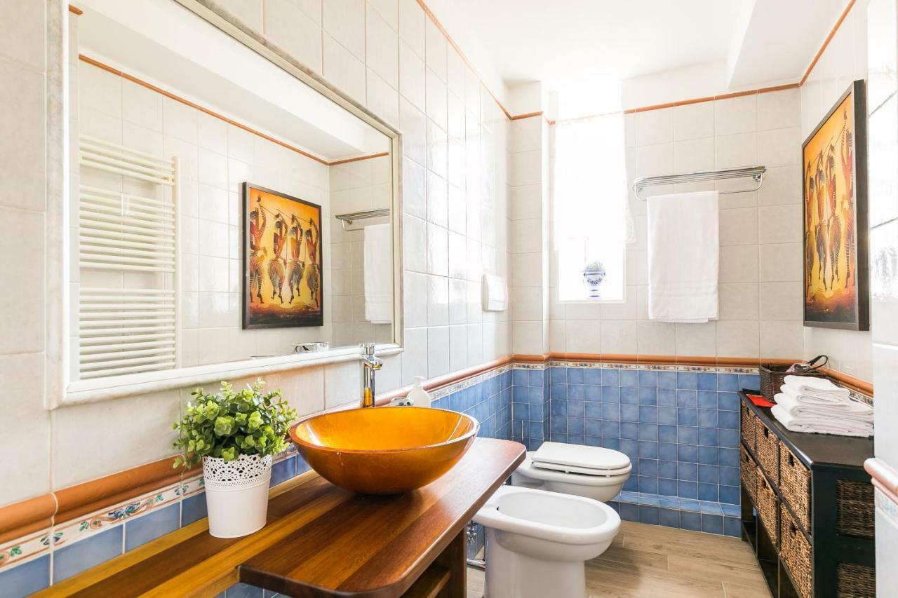 Vacanza Romana Guesthouse Екстер'єр фото
