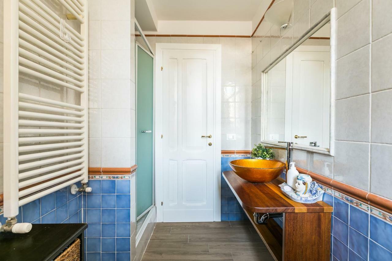 Vacanza Romana Guesthouse Екстер'єр фото