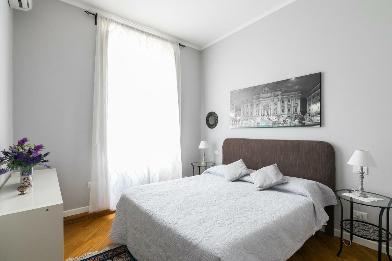 Vacanza Romana Guesthouse Екстер'єр фото