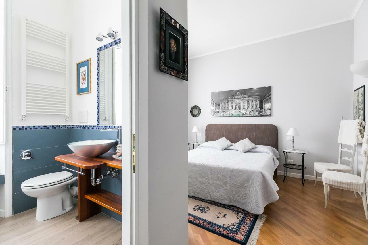 Vacanza Romana Guesthouse Екстер'єр фото