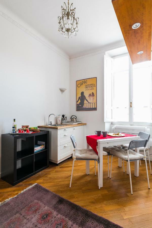 Vacanza Romana Guesthouse Екстер'єр фото