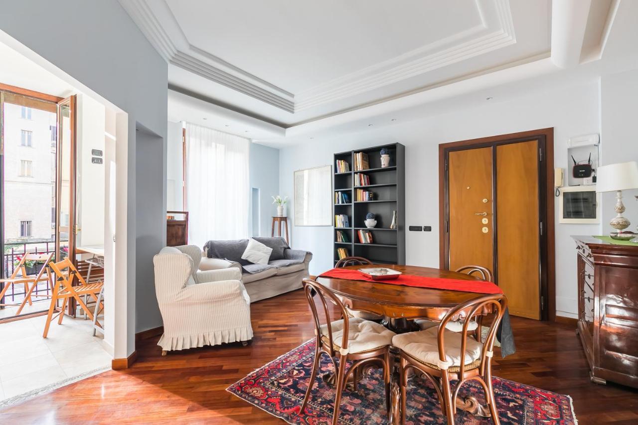 Vacanza Romana Guesthouse Екстер'єр фото