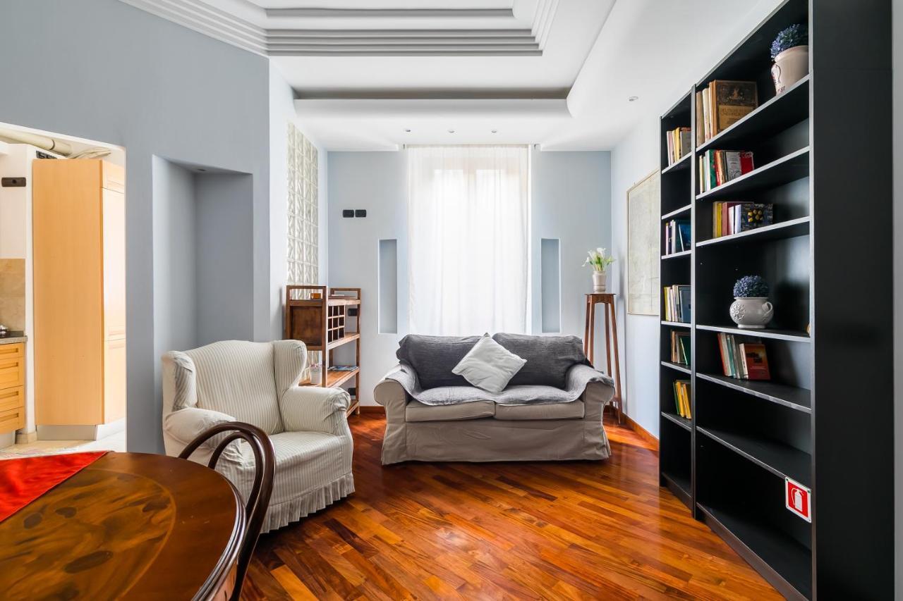 Vacanza Romana Guesthouse Екстер'єр фото
