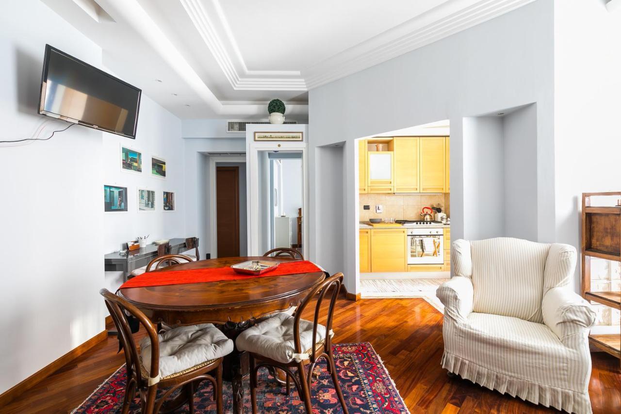 Vacanza Romana Guesthouse Екстер'єр фото