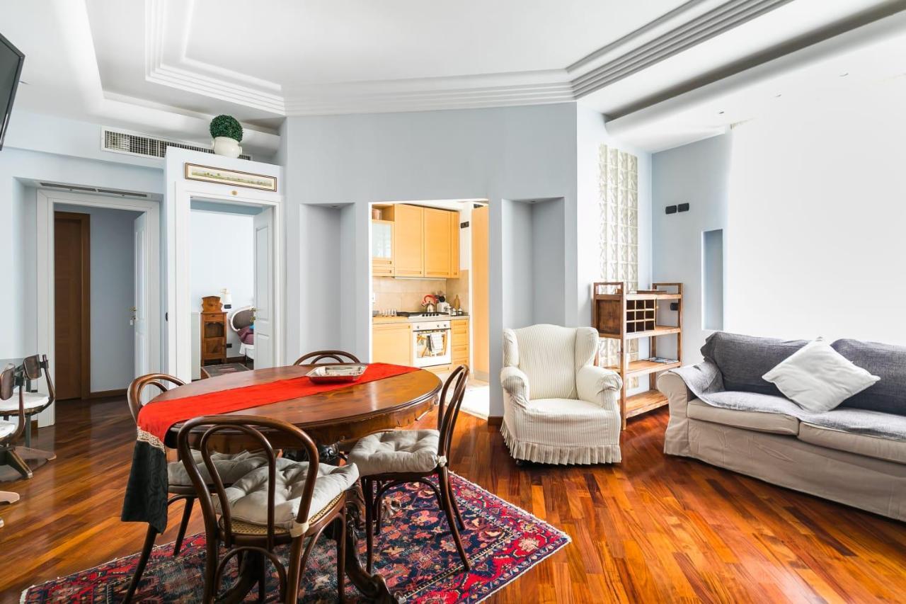 Vacanza Romana Guesthouse Екстер'єр фото